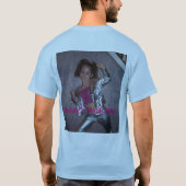 Eden T-shirt (Achterkant)