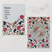 EDEN / WHIMSICAL GARDEN VISITEKAARTJE (Voorkant / Achterkant)