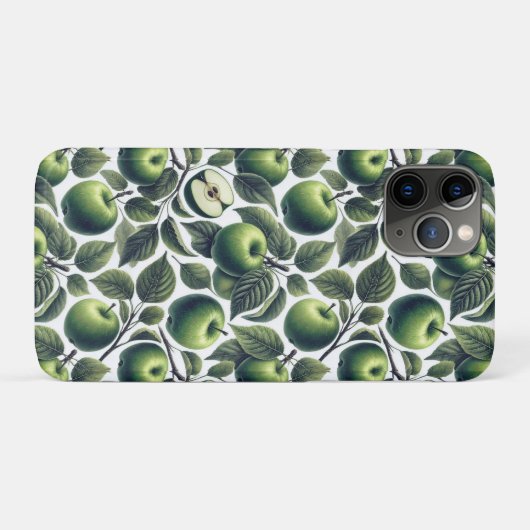Eden's Appels Case-Mate iPhone Case (Achterkant (horizontaal))