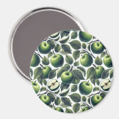 Eden's Appels Magneet (Voorkant / Achterkant)