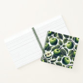 Eden's Appels Notitieboek (Binnen)