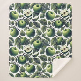 Eden's Appels Sherpa Deken