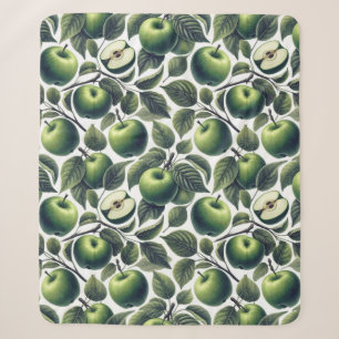 Eden's Appels Sherpa Deken