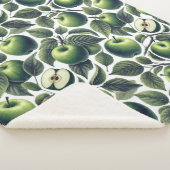 Eden's Appels Sherpa Deken (3/4)