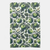 Eden's Appels Theedoek (Verticaal)