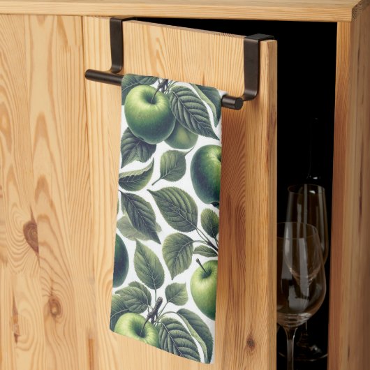 Eden's Appels Theedoek (Derde Gevouwen)