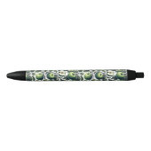 Eden's Appels Zwarte Inkt Pen (Voorkant)