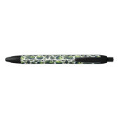 Eden's Appels Zwarte Inkt Pen (Achterkant)