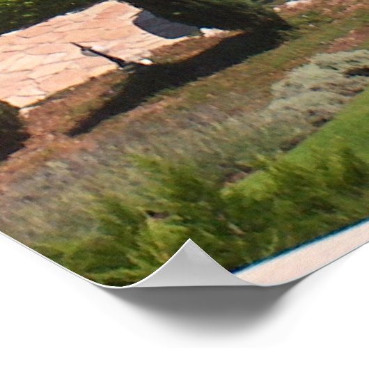 Eden's genade poster (Hoek)