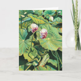 Eden's Light - Bedankkaart