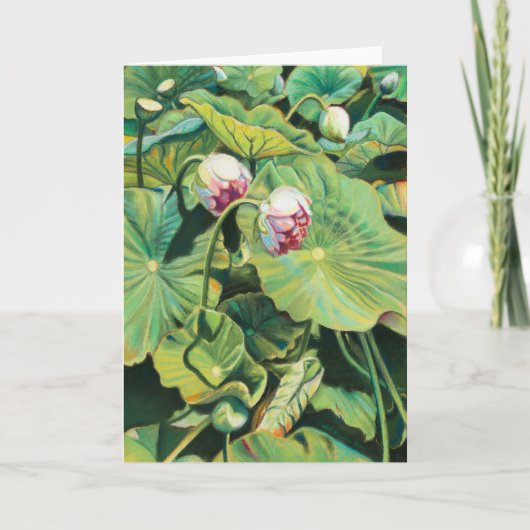 Eden's Light - Bedankkaart (Voorkant)