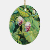 Eden's Light - Keramisch Ornament (Rechts)