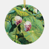 Eden's Light - Keramisch Ornament (Voorkant)