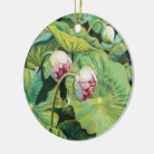 Eden's Light - Keramisch Ornament (Links)