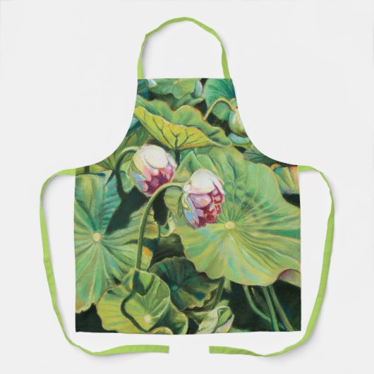 Eden's Light - Schort (Voorkant)