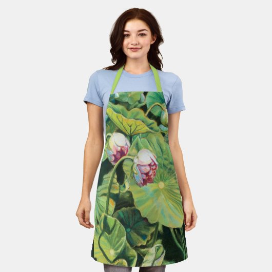 Eden's Light - Schort (Gedragen)