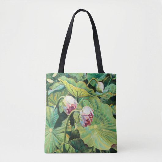Eden's Light - Tote Bag (Voorkant)