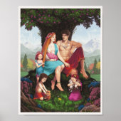 Edens Return Poster (Voorkant)