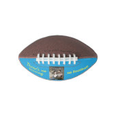 Eden's Voice Mini Football (Voorkant)
