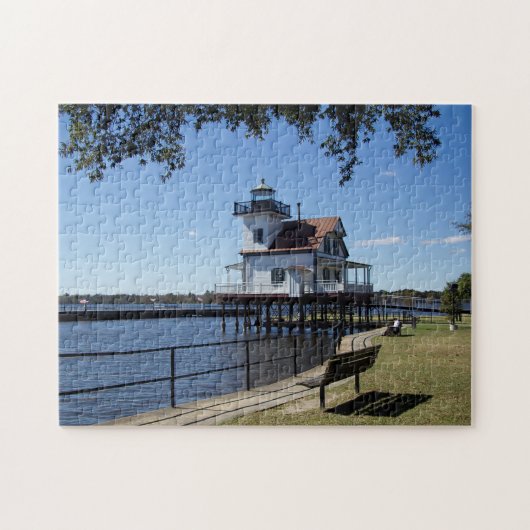 Edenton Light Legpuzzel (Horizontaal)
