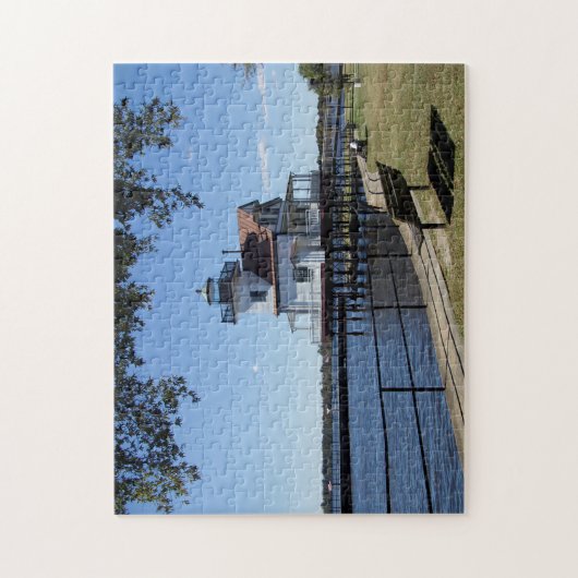 Edenton Light Legpuzzel (Verticaal)