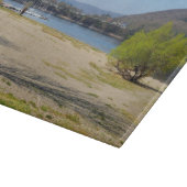 Edersee am Rehbach Snijplank (Hoek)