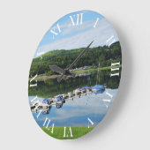 Edersee Bucht bei Scheid Grote Klok (Hoek)