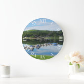 Edersee Bucht bei Scheid Grote Klok (Huis)