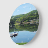 Edersee Bucht bei Scheid Grote Klok (Hoek)