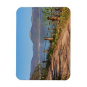 Edersee mit Schloss Waldeck Magneet (Verticaal)