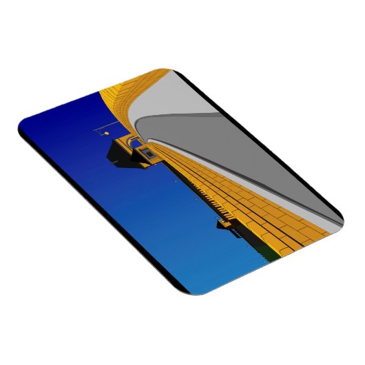 Edersee Staumauer Magneet (Rechterzijde)