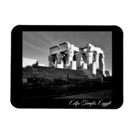 Edfu Temple, Egypte Magneet