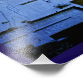 Edfu Temple Foto Afdruk (Hoek)