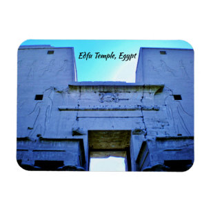 Edfu Temple Magneet