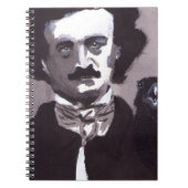 Edgar A. Poe Notitieboek (Voorkant)