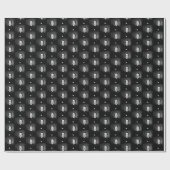 Edgar A Poe Portret Gift Cadeaupapier (Vlak)