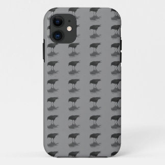Edgar Allan Crow Herhaal telefoontas Case-Mate iPhone Case