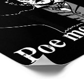 Edgar Allan E Me Another Raven Nevermore Gothic Gi Poster (Hoek)