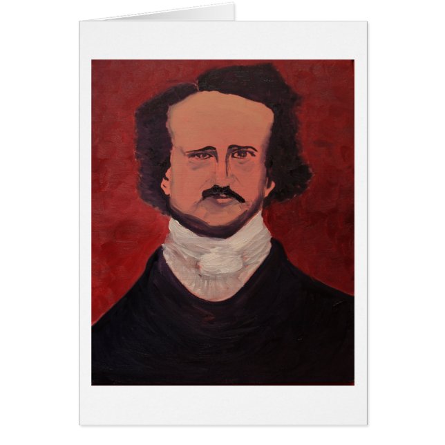 Edgar Allan Poe (Voorkant)