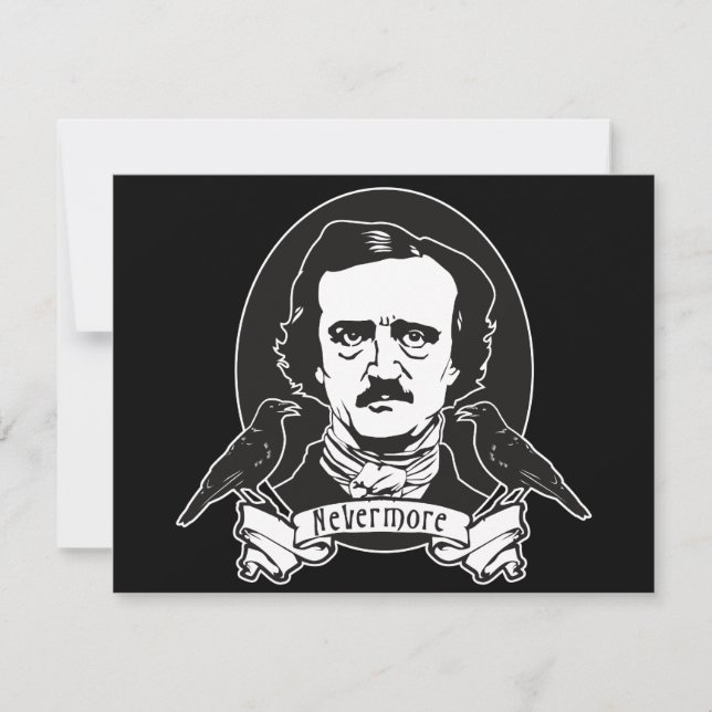 Edgar Allan Poe (Voorkant)