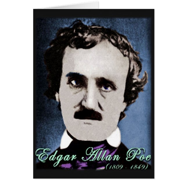 Edgar Allan Poe (Voorkant)