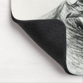 Edgar Allan Poe 1907 Muismat (Hoek)