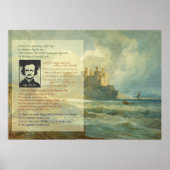 Edgar Allan Poe Annabel Lee Poster (Voorkant)