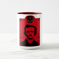 Edgar Allan Poe Art Gift