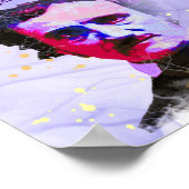 Edgar Allan Poe Author Writer Poet Love Quote Poster (Hoek)