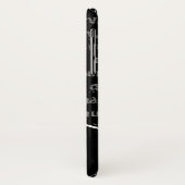 Edgar Allan Poe Case-Mate iPhone Case (Achterkant/links)
