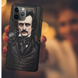 Edgar Allan Poe Case-Mate iPhone Case