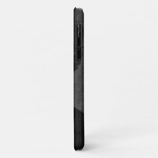 Edgar Allan Poe Case-Mate iPhone Case (Achterkant/links)