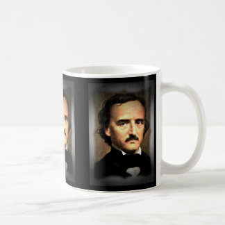 Edgar Allan Poe cup 2 Koffiemok