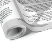 Edgar Allan Poe de Raven Cadeaupapier (Rol Hoek)